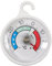 Fridge Or Freezer Thermometer 52 mm Dial, Colour Coded Zones. Ideal For Home, Restaurants, Bars, Cafes