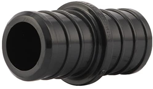 Pipe Fitting, Poly Pex Coupling, 3/4-In., 10-Pk. -UP016A10