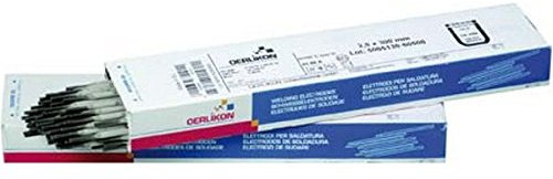 Électrode en baguette Supranox 316 L,Oerlikon 2,5x300mm (Par 190)