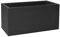 Gohill Nicoli R6180P Evolution Modus - Fioriera Opaca, 80 cm, Colore: Antracite