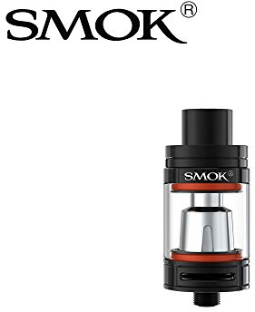 SMOK TFV8 Micro - The Baby BEAST Tank - 3ml Farbe Schwarz
