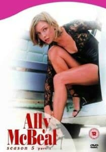 Ally McBeal, Series 5 Box Set 1 [DVD] [1998]