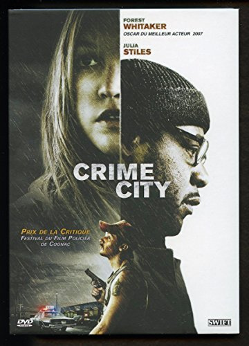 Crime city [FR Import]
