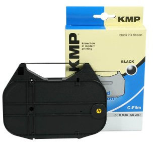 KMP Farbband Gr. 308C für Olympia ES 70 black C- Film