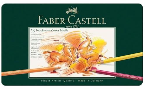 Farbige Bleistift A. Dürer 106