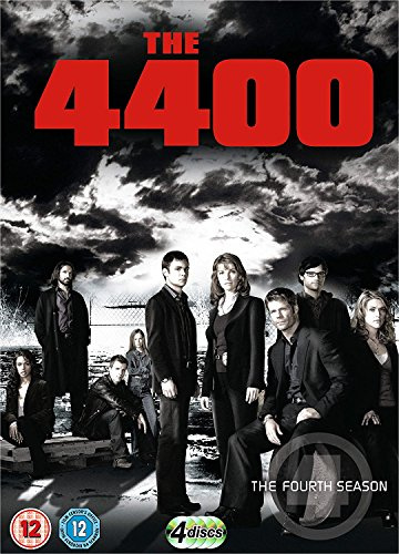 The 4400: The Fourth Season [DVD]