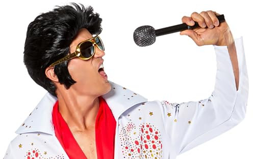 Rubie's Elvis Costume Microphone