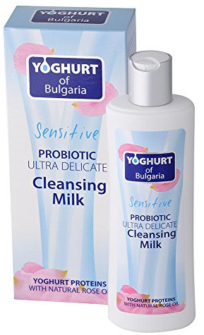 PROBIOTIC ULTRA DELICATE NETTOYANT MILK - Lait nettoyant probiotique 230 ml