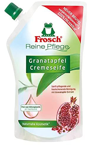 FROSCH PFL.SEIFE NF GRANAT500M