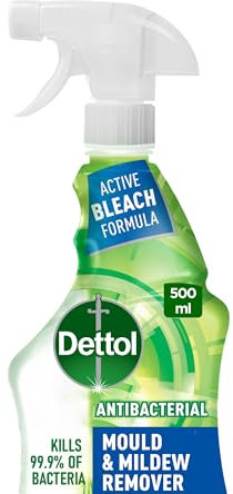 Dettol Mould & Mildew Remover - 500 ml