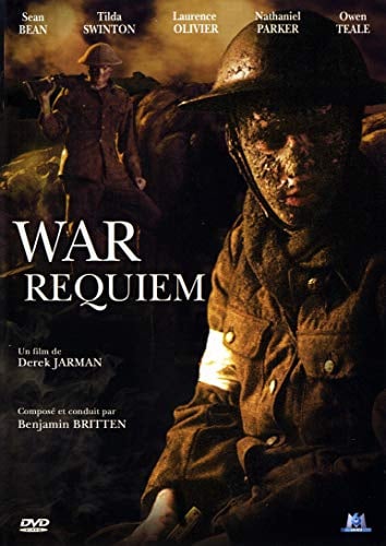 War requiem [FR Import]