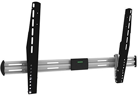 HFTEK® LT28 Supporto staffa a muro per TV Monitor TFT LED LCD PLASMA & 3D TV Monitor 37-65 pollici con VESA 800 x 500