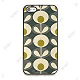 Orla Kiely Folio HD phone cases cover for iPhone 5/5s