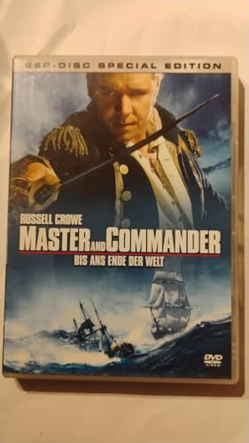 Master Commander (Special Edition, 2 DVDs)