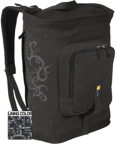 Case Logic snb15fk Campus Laptop Backpack Black