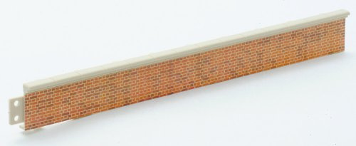 Peco LK-60 Brick Platform Edging 168mm (5)
