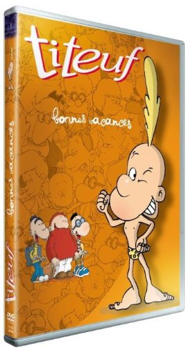 Titeuf : bonnes vacances, saison 1, vol. 1 [FR Import]