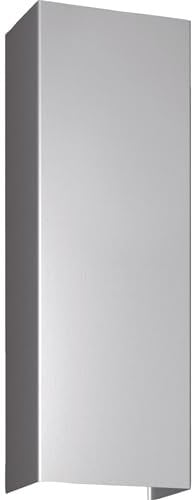 Bosch DHZ1234 Cooker Hood Chimney Extension for Extractor 38 cm Length 750 mm Stainless Steel