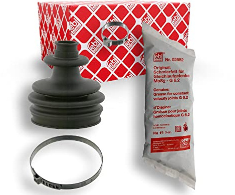 febi bilstein 17379 Achsmanschettensatz, 1 Stück
