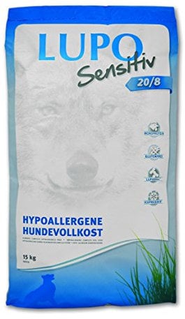 Luposan Sensitiv 20/8, 1er Pack (1 x 5 kg)