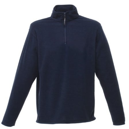 Regatta Mens Micro Zip Neck half Zip Fleece Jacket M,L,XL,2XL,3XL,4XL