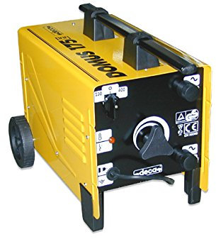 DECA 0400198 DECA SALDATRICE DOMUS MAXI 175E VENT.