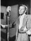Vintage Photo Portrait Blue Eyes FRANK Sinatra Singer Poster Art Print Jahrgang Foto Porträt Blau Augen Kunstdruck