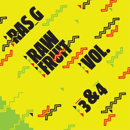 Raw Fruit, Vol. 3 & 4