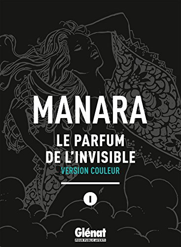Le Parfum de l'invisible - Tome 01 NE couleur (French Edition)