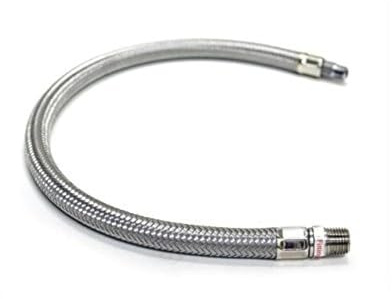 Viair 92802 Braided Leader Hose 18in.