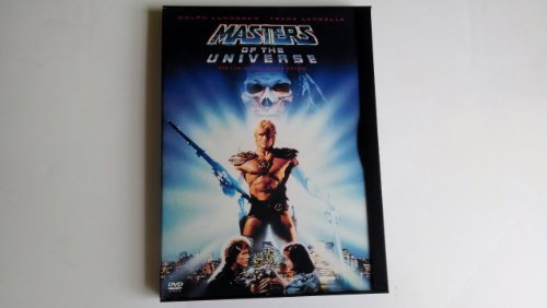 Masters Of The Universe (DVD)