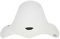 Givi 105AG Windschild Airstar mit Kantenschutz, Transparent