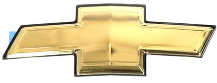 Genuine GM 15252284 Kühlergrill Emblem Vorne