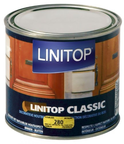 Owatrol-LINITOP CLASSIC -Palisander-Gebindegrösse 1 Liter