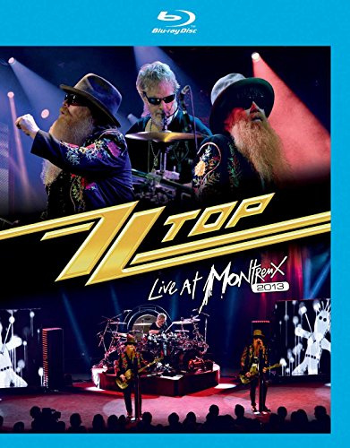 ZZ Top - Live in Montreux 2013