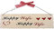 Magical Gift Store WP_53623 Schild, mehrfarbig/mehrfarbig