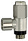 RIEGLER 107058-63.014-14 Pneumatisch entsperrbares Rückschlagventil G 1/4, G 1/4 i., G 1/8, 1Stk
