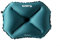 Klymit Pillow X Travel Pillow, Lightweight Inflatable Hybrid Airplane, Backpacking, Hammock, and Camping Pillow, Teal, Large