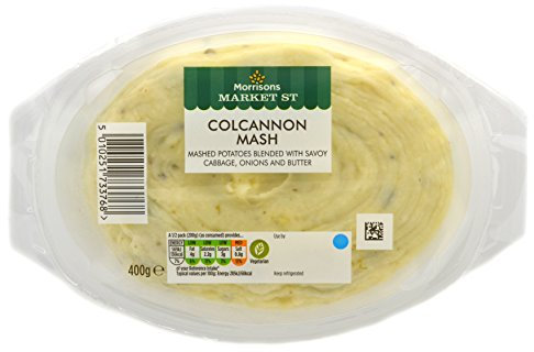 Morrisons Market St Colcannon Mash, 400g