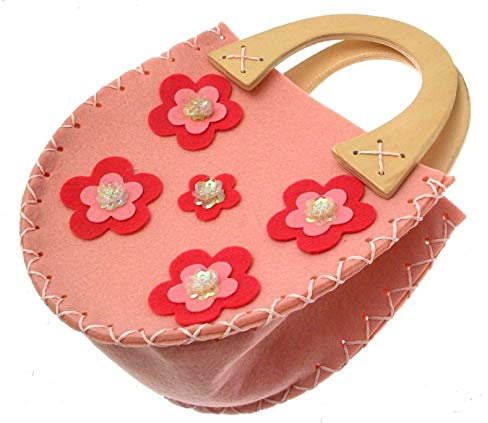Legler 4415 - Filz Handtasche Lili