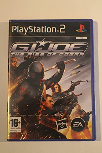 G.I. Joe: The Rise of Cobra (PS2)