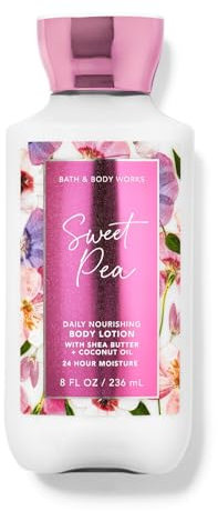 Bath and Body Works Sweet Pea Body Lotion 236ml