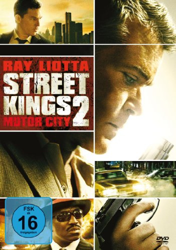 Street Kings 2 - Motorcity