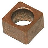 GENUINE INDESIT Tumble Dryer Rear Drum Bearing