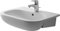 Duravit D-Code Waschtisch Semi Unterputz d-code 550 mm 1 Loch weiß