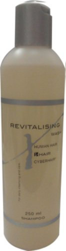 Fancyhair Mix Hair Revitalising Wash - Shampoo 250 ml für Extensions & Zweithaar