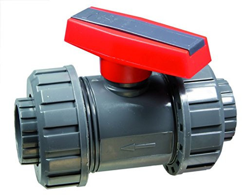 PVC Kugelhahn Profi Ø 50 mm