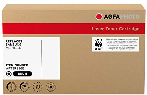 AgfaPhoto Bildtrommel ersetzt Samsung MLT-R116, 9000 Seiten, (für die Verwendung in Samsung Xpress M2625)