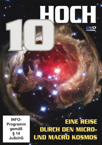 10 Hoch - Eine Reise durch den Micro- und Macro-Kosmos