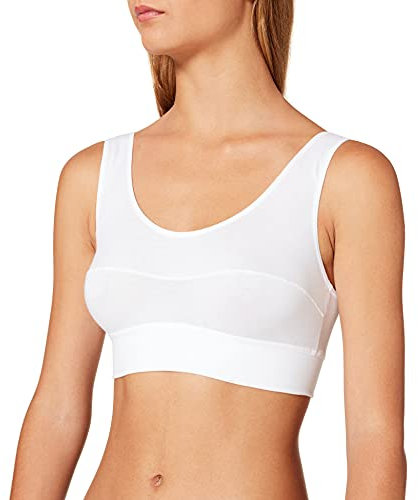 CALIDA Elastic Bustier à ceinture souple femme, avec large ceinture souple